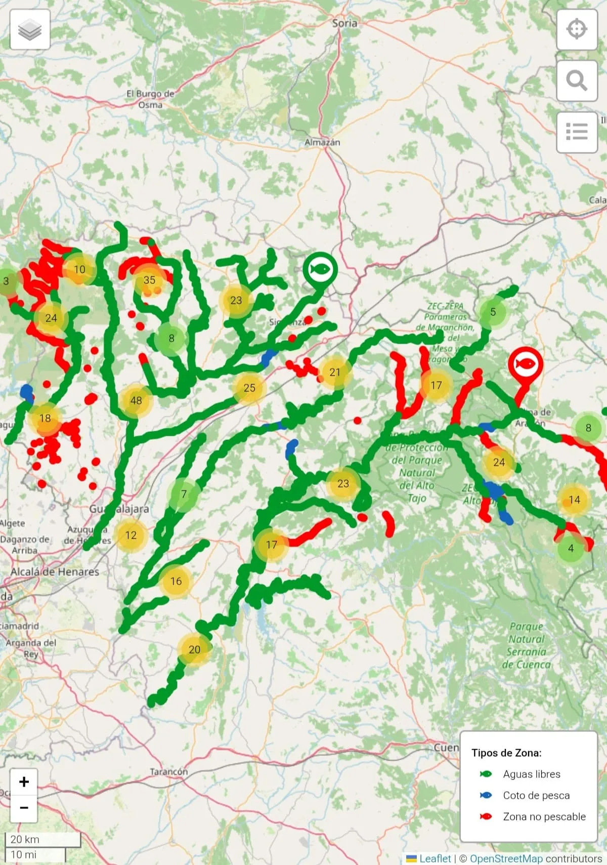 zonas-de-pesca-en-guadalajara-castilla-la-mancha-espana