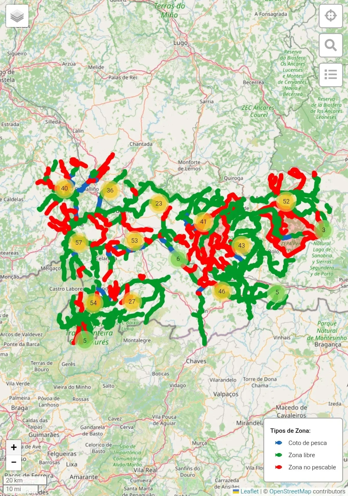 zonas-de-pesca-en-orense-galicia-espana