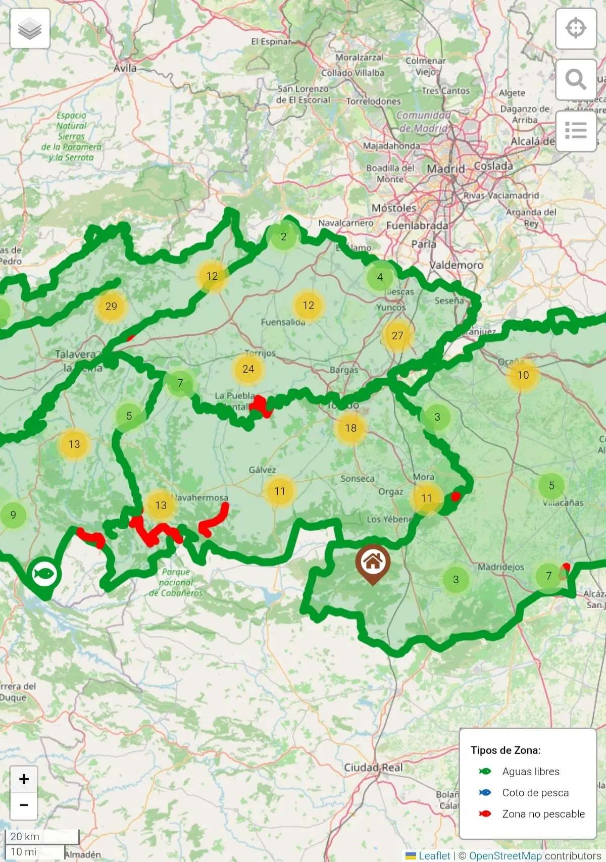 zonas-de-pesca-en-toledo-castilla-la-mancha-espana