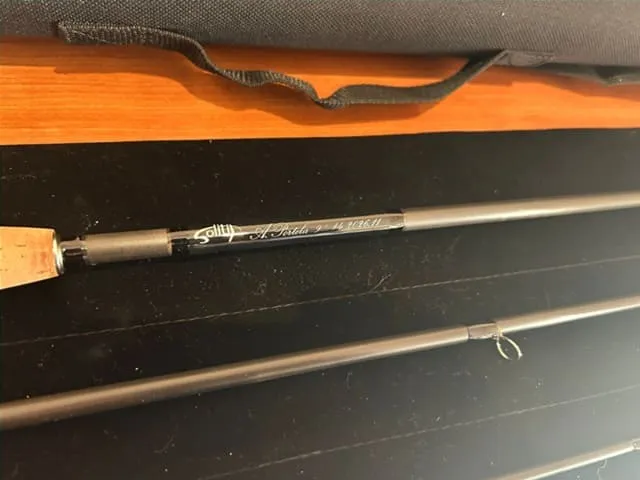 A.Portela Fly Fishing Rods-Solitip
